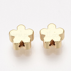 Brass Beads&nbsp;KK-S348-427