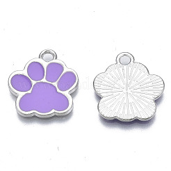 Alloy Enamel Pendants&nbsp;X2-ENAM-T016-22P-D-RS