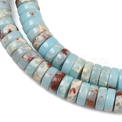 Synthetic Shoushan Stone Beads Strands&nbsp;GG-CBA95C7-01B