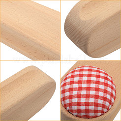 2Pcs 2 Style Wood Tailors Clapper&nbsp;TOOL-GL0001-09
