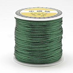 Nylon Satin Rattail Cords&nbsp;NWIR-Q010A-258