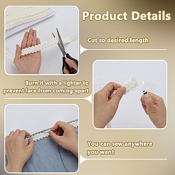 10Yards Polyester Ribbon&nbsp;OCOR-FG0003-18A