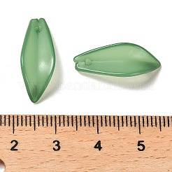 Translucent Acrylic Pendants&nbsp;X-OACR-Z016-08B