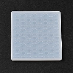 DIY Square Display Base Silicone Molds&nbsp;DIY-P070-D04