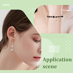 84Pcs 7 Colors Alloy Pendants&nbsp;FIND-SC0007-76