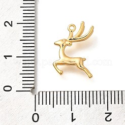 Brass Pendants&nbsp;KK-K294-25G