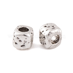 Antique Silver Alloy Tibetan Beads&nbsp;FIND-S230-14AS
