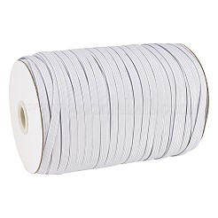 3/8 inch Flat Braided Elastic Rope Cord&nbsp;EC-R030-10mm-01
