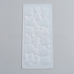 Silicone Molds&nbsp;DIY-G017-B08