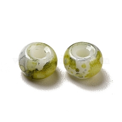 6/0 Opaque Glass Seed Beads&nbsp;SEED-P005-A17