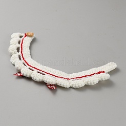 Acrylic Fibers Cat Bowknot Collar&nbsp;AJEW-WH0516-19A
