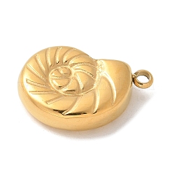 304 Stainless Steel Pendants&nbsp;STAS-G352-29G-03