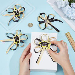 4Pcs Polyester Brooches&nbsp;JEWB-PH01287