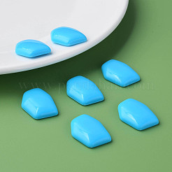 Opaque Acrylic Cabochons&nbsp;MACR-S373-143-A09