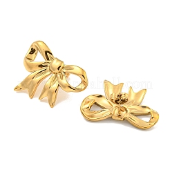 Ion Plating(IP) 304 Stainless Steel Ear Studs&nbsp;EJEW-P287-03G