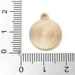 Christmas Theme Alloy Enamel Pendants&nbsp;ENAM-K074-02G-02