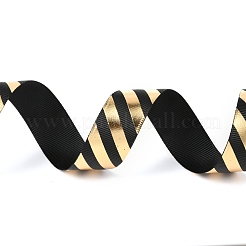 Laser Polyester Grosgrain Ribbon&nbsp;OCOR-I010-03D