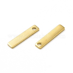 Brass Pendants&nbsp;KK-H435-06G
