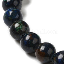 Natural Azurite Beads Strands&nbsp;G-H298-A01-03