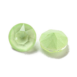 Glass Rhinestone Cabochons&nbsp;RGLA-G021-06B-238DE