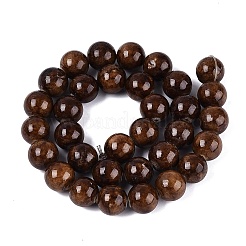 Natural Persian Jade Beads Strands&nbsp;G-A255-A02-06A