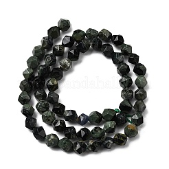 Natural Kambaba Jasper Beads Strands&nbsp;G-Z119-A20-01