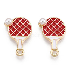 Alloy Pendants&nbsp;ENAM-S119-088C-RS