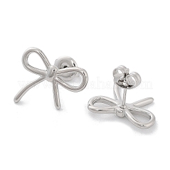 Non-Tarnish 304 Stainless Steel Stud Earrings&nbsp;EJEW-H115-08P