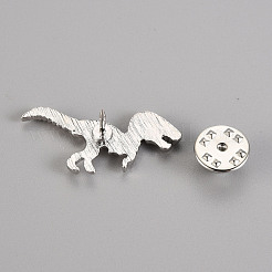 Alloy Brooches&nbsp;JEWB-S011-137P-NR