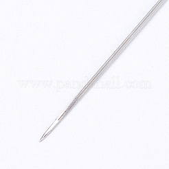 Iron Open Beading Needle&nbsp;X-IFIN-P036-01A