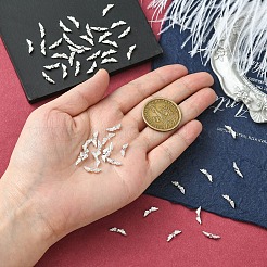 50Pcs Alloy Beads&nbsp;FIND-YW0006-96