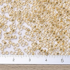 MIYUKI Round Rocailles Beads&nbsp;SEED-G007-RR0195