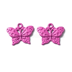 Baking Paint Alloy Pendants&nbsp;FIND-TAC0011-82I