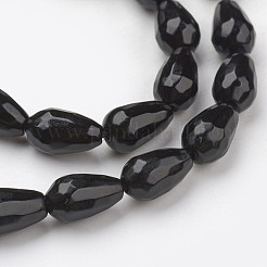 Natural White Jade Bead Strands&nbsp;G-D858-09B