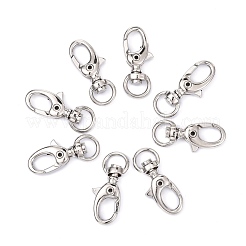 Iron Swivel Lobster Claw Clasps&nbsp;E546Y