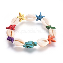 Stretch Bracelets&nbsp;BJEW-JB04095