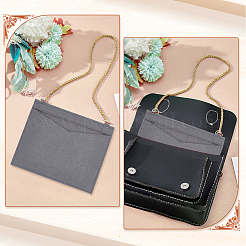 4Pcs 4 Colors Wool Felt Bag Organizer Inserts&nbsp;FIND-WR0007-27A