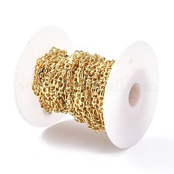 Brass Satellite Chains&nbsp;CHC-D028-18G