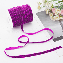 1 Roll Glitter Sparkle Ribbon&nbsp;SRIB-AR0001-16B