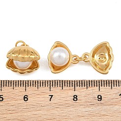 304 Stainless Steel with Glass Charms&nbsp;SA-CBA4809-02G