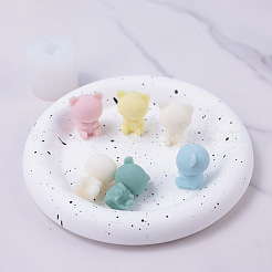 Bear DIY Candle Silicone Molds&nbsp;PW-WG79528-01