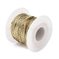 Ion Plating(IP) 304 Stainless Steel Boston Link Chains&nbsp;CHS-L019-04G