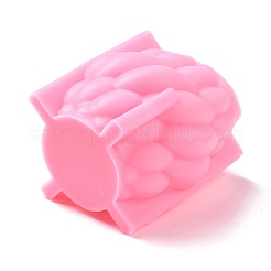 Twisted Barrel Candle Food Grade Silicone Molds&nbsp;DIY-D071-13A