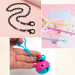 DIY Clasp Findings Kits&nbsp;DIY-SP0003-67