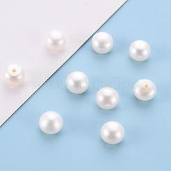Natural Cultured Freshwater Pearl Beads&nbsp;PEAR-P056-050