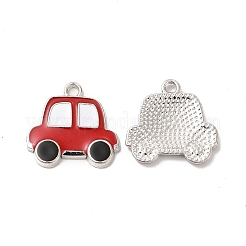 Alloy Enamel Pendants&nbsp;PALLOY-I217-15P