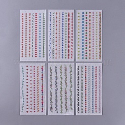 Planner Stickers&nbsp;LS-DIY-L038-D01