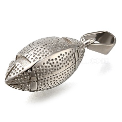 304 Stainless Steel Pendants&nbsp;STAS-Z113-16P