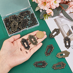 20Pcs Vintage Zinc Alloy Key Signs&nbsp;FIND-PH0028-94AB