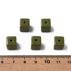 Opaque Acrylic Beads&nbsp;MACR-S373-148-A11